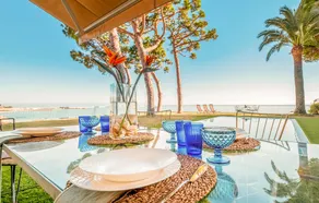 BANANA CHILL OUT - LYTT og MODERN - Havudsigt fra den private pool - Roligt boligområde ideelt til familier med små børn - Image 2