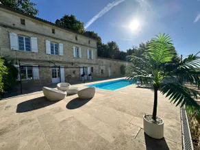 16th century wine castle, heated pool - Image 2