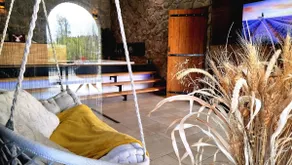 House. Durbuy with Jacuzzi - Image 3
