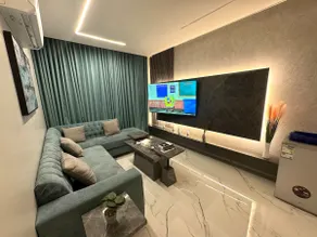 Elegant apartment, room and hall in Olaya - Image 4