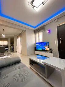 Modern Apartment Near Athens Airport, Beach & Metropolitan Expo - Image 2