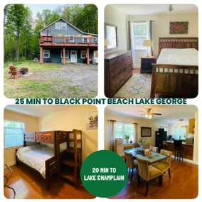 Quiet Adirondack Escape | Work Stays & Fly Fishing - Image 2