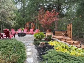 Spacious Radium Retreat. Hot tub/Sauna/ColdPlunge - Image 3