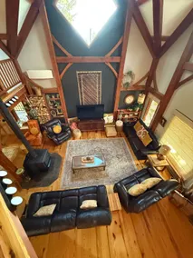Spacious Radium Retreat. Hot tub/Sauna/ColdPlunge - Image 4