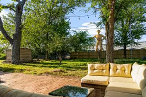 Expo Square Luxury • 3BR • Large Yard • Coffee Bar - Image 4