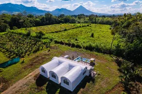 Arenal Domes House | Volcano View & Private Pool - Image 2