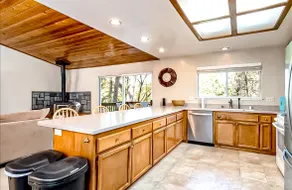 Classic Yosemite Cabin • Room for the Family - Image 5