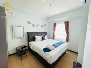 Royal Suites 1BR | Citra Plaza Nagoya Apartment - Image 3