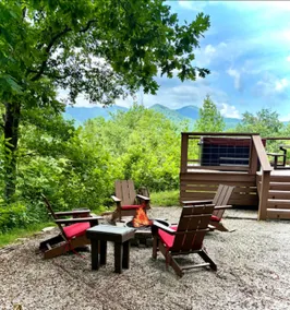 Magical Mtn Views/Hot Tub/Hiking/Fishing/NOC 5 min - Image 2