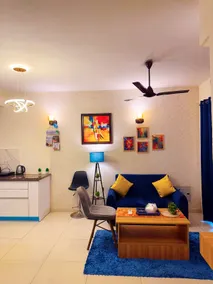 Nivasa: Luxury Apartment Stay by JP Homestays - Image 3