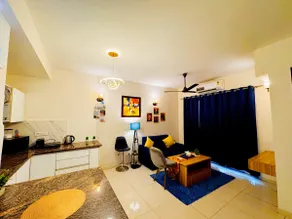 Nivasa: Luxury Apartment Stay by JP Homestays - Image 2