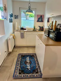 Deluxe apartment with terrace/ 15 min to DÜS - Image 3