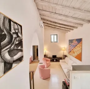 Casa Virgilio among the centuries olive trees - Image 2