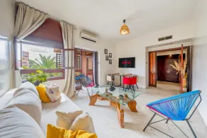 Tradition Cappuccino Apartment, Marrakesh Center - Image 2