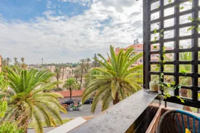 Tradition Cappuccino Apartment, Marrakesh Center - Image 4