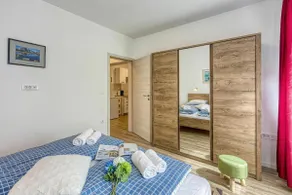 Dinner 2BR Apartment in Central Novo Mesto - Image 5