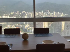 2506 Modern Flat Fabulous View 350m Beach Leblon - Image 3