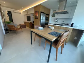 2506 Modern Flat Fabulous View 350m Beach Leblon - Image 4