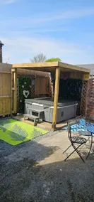 The Station House by the Sea with Hot Tub - Image 4