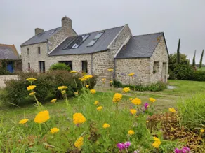 Breton bondegård på 170m2 på stor grund, komfortabelt - Image 5