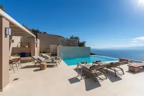 Notiko Villa I in Plaka Elounda - Image 5