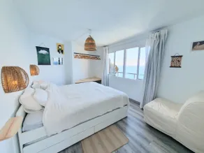 Airy Seaview-Apt. w/2 Bedrooms, 2 bathrooms - Image 3