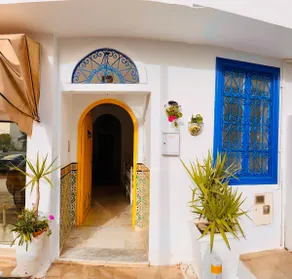 Arabesque studio in Sidibousaid - Image 4