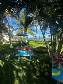 Large and Pleasant Seaside House with 5 Suites - Image 3
