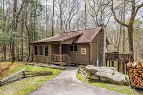 Mountain-Modern Cabin with BIG Jet Tub - Image 3