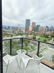 Top Floor | Downtown & River View | Parking - Image 2