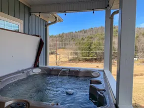 Hot Tub! | Fire Pit | Trail | View | Dogs OK! - Image 3