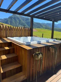 Refúgio Paraíso| Casa Bela Vitta| Outdoor Spa - Image 2