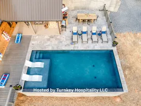 Infinity Pool * MTN Views * Fireplace * Hot Tub - Image 2