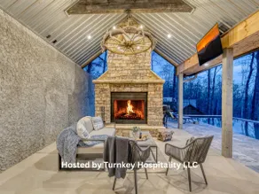 Infinity Pool * MTN Views * Fireplace * Hot Tub - Image 4