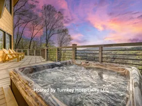 Infinity Pool * MTN Views * Fireplace * Hot Tub - Image 3