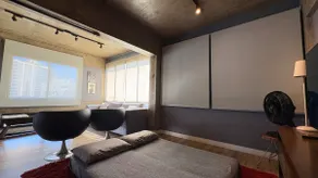 Studio amplo e estiloso no Cambuí 75m2 c/AR e GAR - Image 3