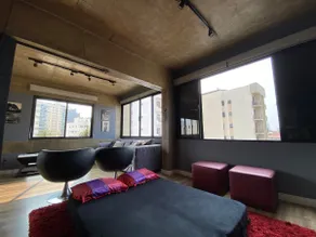 Studio amplo e estiloso no Cambuí 75m2 c/AR e GAR - Image 2