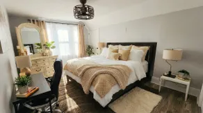Stylish Loft w/ River View Balcony in Walkerville. - Image 4
