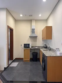Seef Bahrain Apartment | 1BR | Wi-Fi & Balcony - Image 3