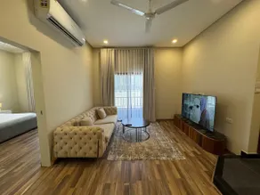 Seef Bahrain Apartment | 1BR | Wi-Fi & Balcony - Image 2