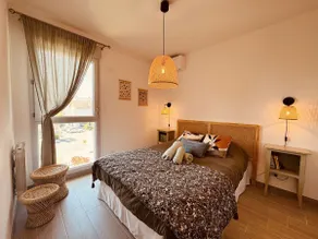 3-bedroom Art Deco: air conditioning, parking, near the sea - 4-star rating - Image 4