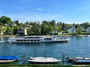 Beautiful 2-room apartment centrally located and on the Rhine - Image 3