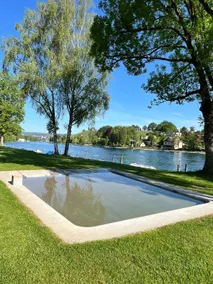 Beautiful 2-room apartment centrally located and on the Rhine - Image 4