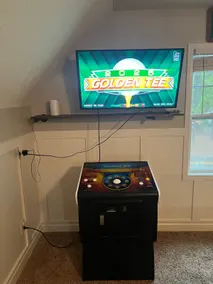The Perfect Swing Sleeps 8 +GoldenTee &Pool Table - Image 4
