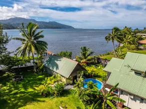 Toahere Beach House - Beachfront - Pool - Pontoon - Image 5