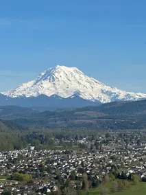 Chateau du mont Rainier-Hot Tub w/Mt Rainier View - Image 2
