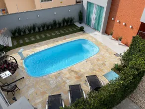House with Pool in Brusque - Image 4