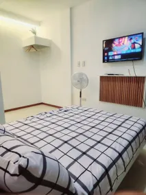 Modern Studio Unit with Cinema Projector [A-3] - Image 2
