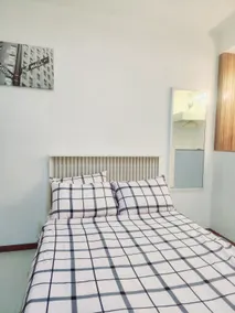 Modern Studio Unit with Cinema Projector [A-3] - Image 3