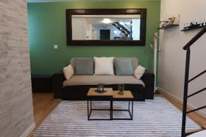 cozy duplex 7-minute walk to RER downtown - Image 5